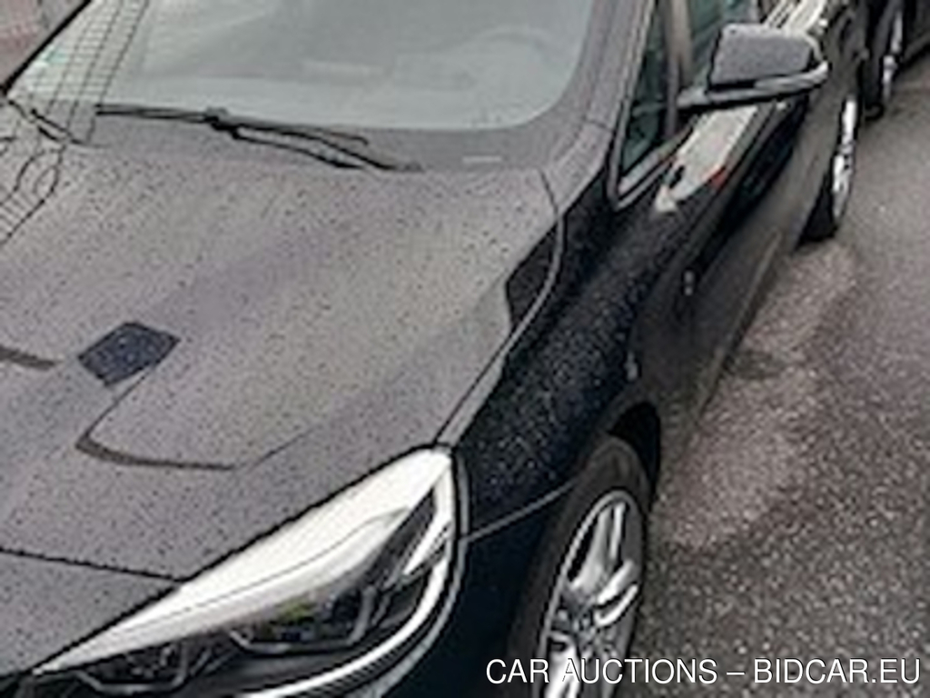 BMW 2er gran tourer BMW 218d Gran Tourer Aut. Advantage Kombi, 5-turig, Automatik, 8-Gang