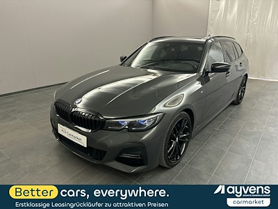 BMW 3er BMW 330d Touring Aut. M Sport Kombi, 5-turig, Automatik, 8-Gang