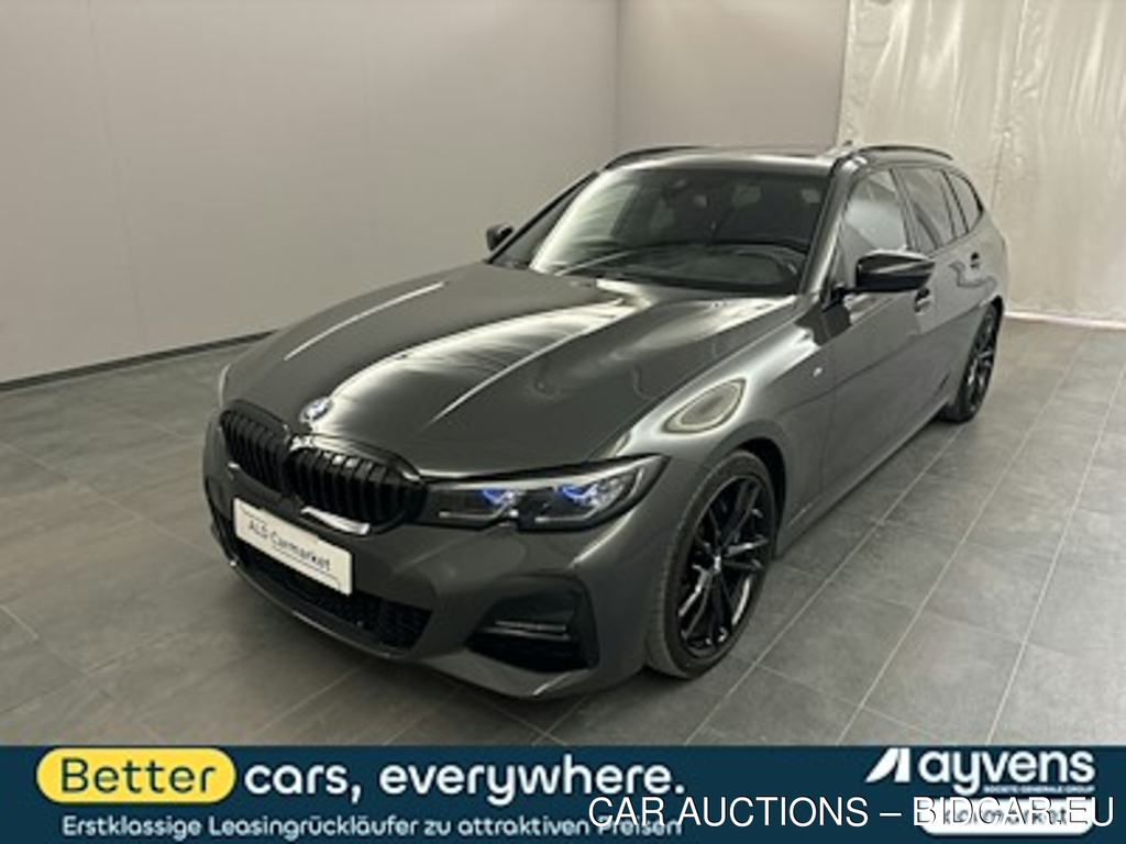 BMW 3er BMW 330d Touring Aut. M Sport Kombi, 5-turig, Automatik, 8-Gang