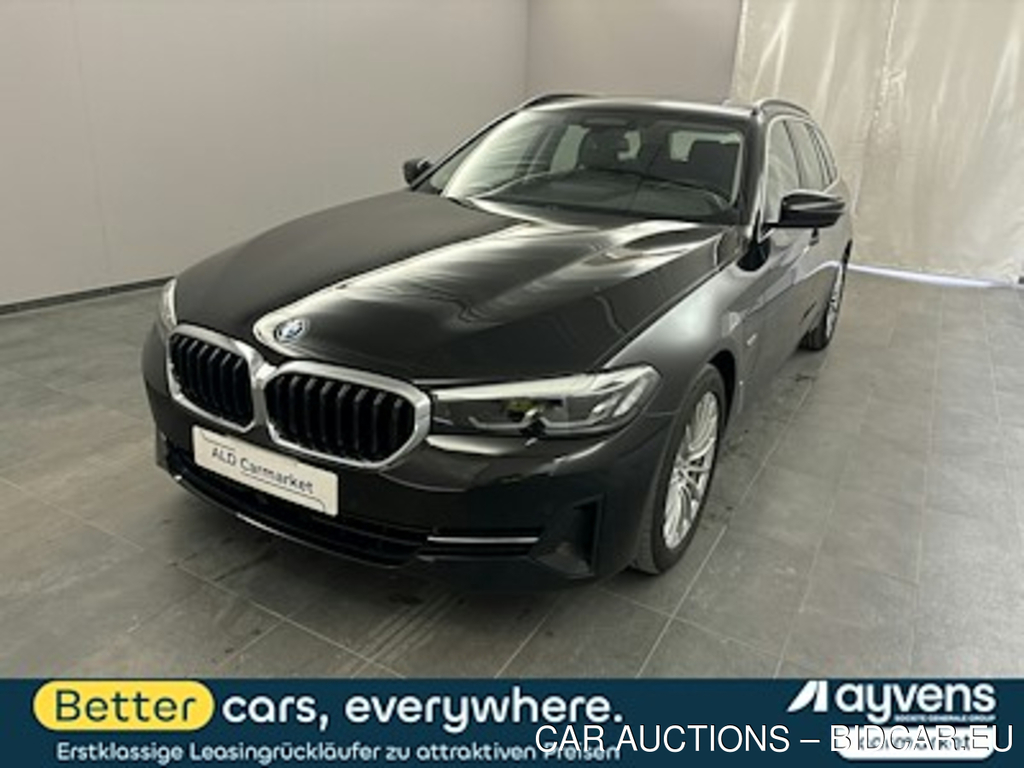 BMW 5er BMW 530e Touring Aut. Kombi, 5-turig, Automatik, 8-Gang