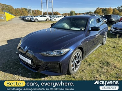 BMW I4 M50 Coupe, 5-turig, Direktantrieb, 1-Gang