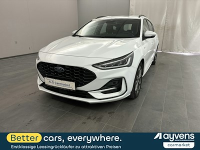 Ford Focus Turnier 1.5 EcoBlue Start-Stopp-System Aut. ST-LINE Kombi, 5-turig, Automatik, 8-Gang