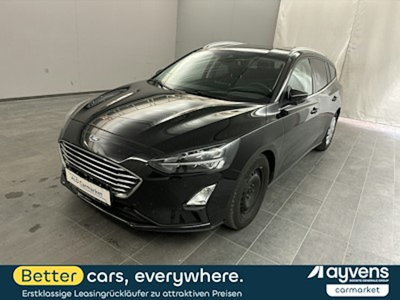 Ford Focus Turnier 2.0 EcoBlue Start-Stopp-System Aut. TITANIUM Kombi, 5-turig, Automatik, 8-Gang