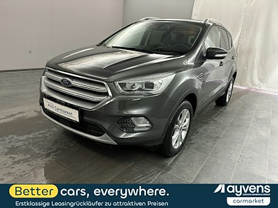 Ford Kuga 2.0 TDCi 4x4 Aut. Titanium Geschlossen, 5-turig, Automatik, 6-Gang