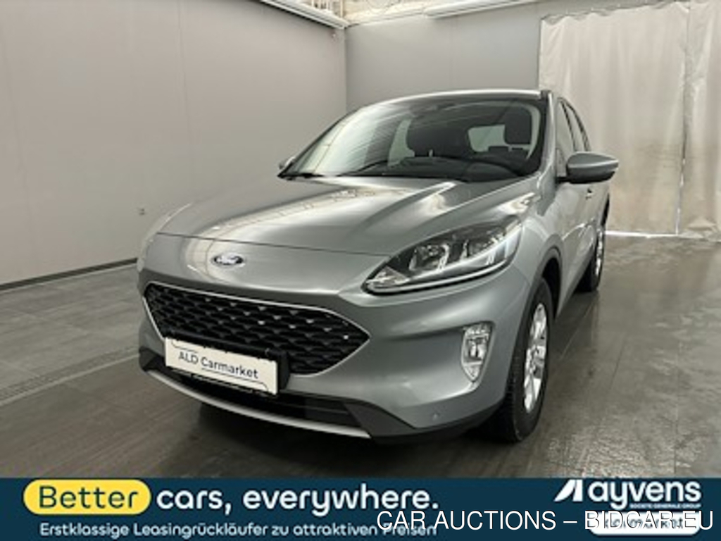 Ford Kuga 2.5 Duratec PHEV COOL&amp;CONNECT Geschlossen, 5-turig, Automatik, 1-Gang