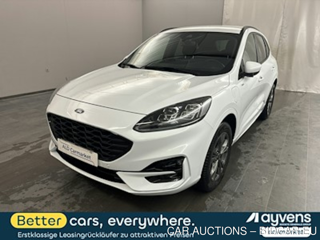 Ford Kuga 2.5 Duratec PHEV ST-LINE X Geschlossen, 5-turig, Automatik, 1-Gang