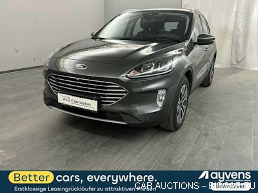 Ford Kuga 2.5 Duratec PHEV TITANIUM Geschlossen, 5-turig, Automatik, 1-Gang