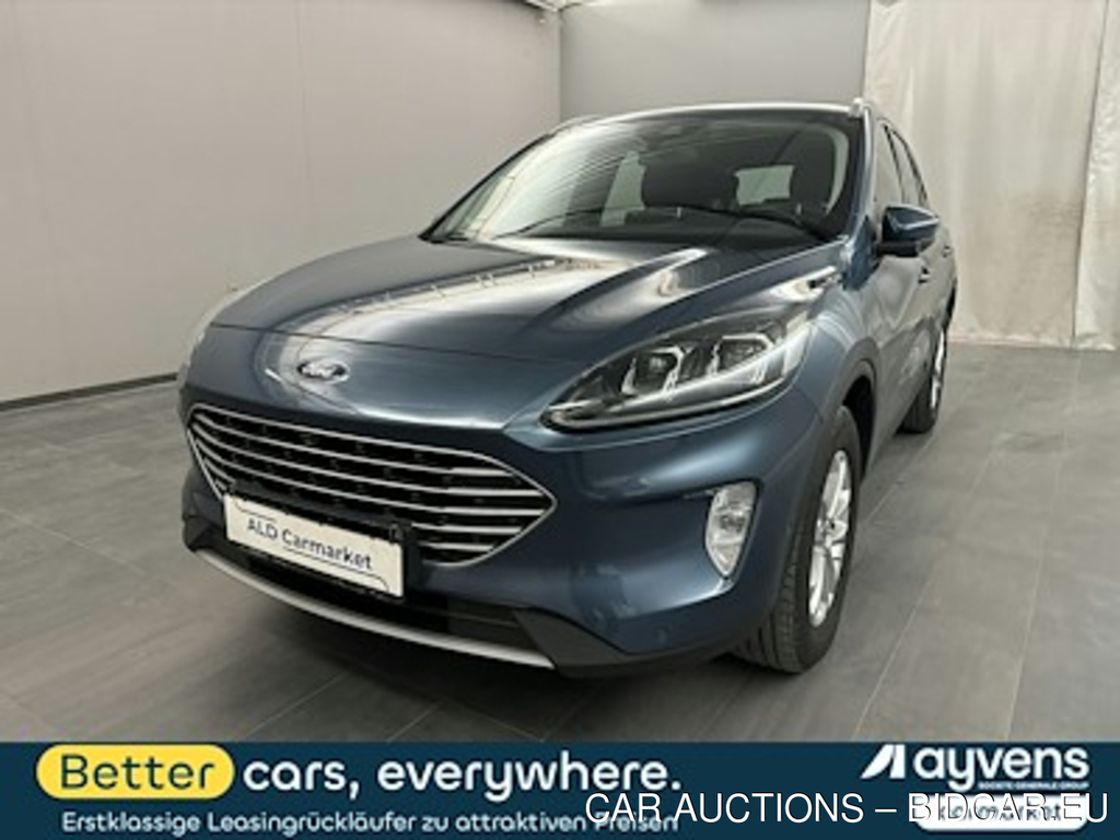 Ford Kuga 2.5 Duratec PHEV TITANIUM Geschlossen, 5-turig, Automatik, 1-Gang