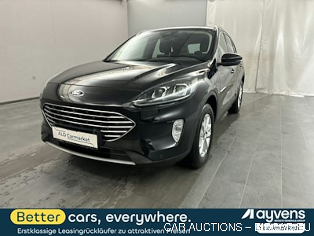 Ford Kuga 2.5 Duratec PHEV TITANIUM Geschlossen, 5-turig, Automatik, 1-Gang