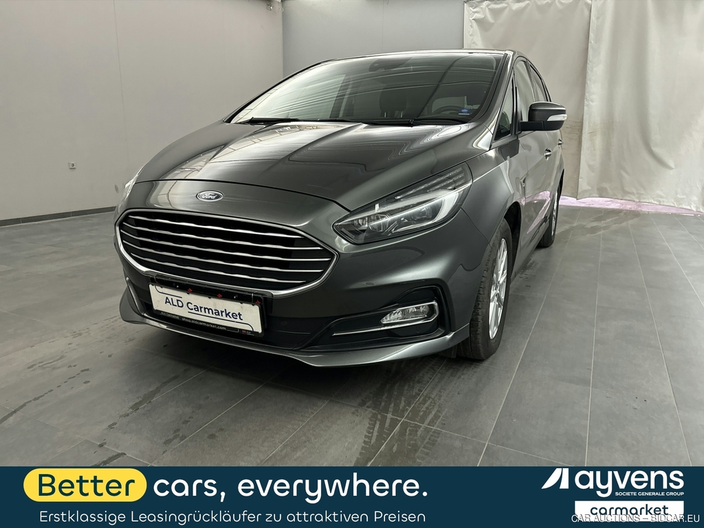 Ford S-Max 2.0 EcoBlue Aut. TREND Kombi, 5-turig, Automatik, 8-Gang