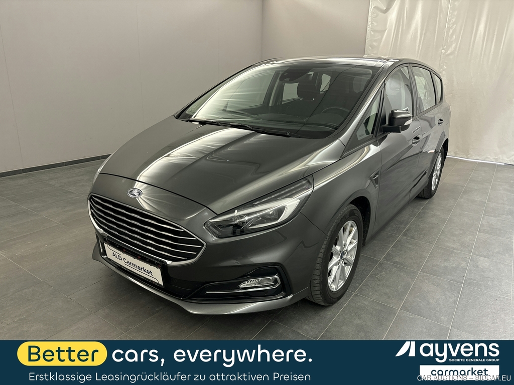 Ford S-Max 2.0 EcoBlue Aut. TREND Kombi, 5-turig, Automatik, 8-Gang