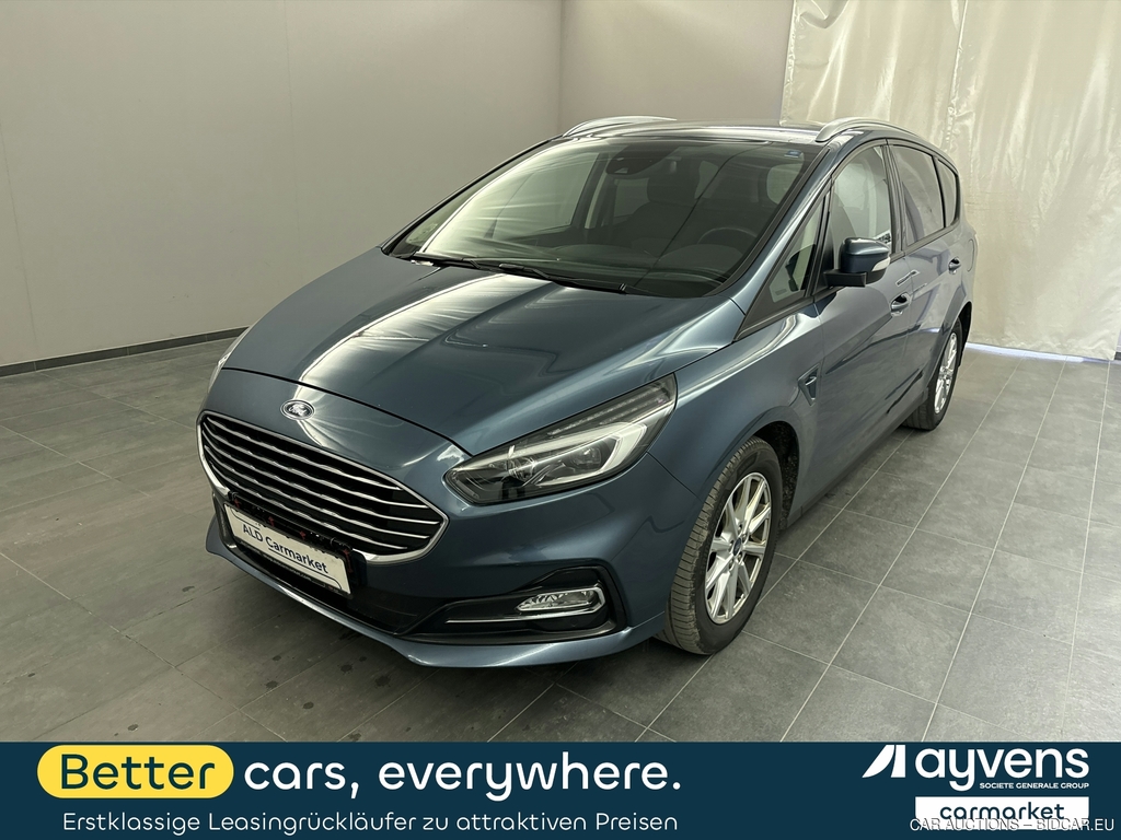 Ford S-Max 2.0 EcoBlue Aut. TREND Kombi, 5-turig, Automatik, 8-Gang