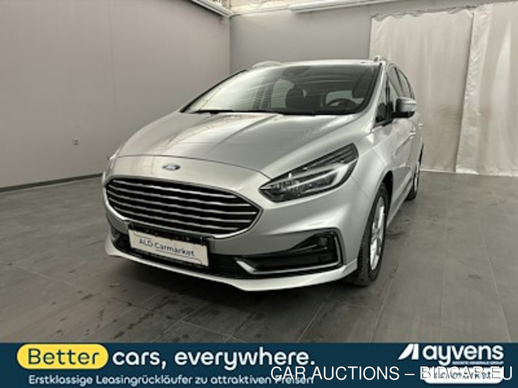 Ford S-Max 2.0 EcoBlue TITANIUM Kombi, 5-turig, 6-Gang