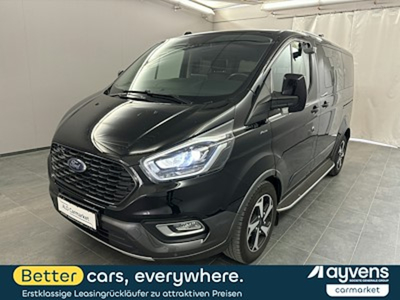 Ford Tourneo custom 320 L1H1 VA Autm. Active Bus, 5-turig, Automatik, 6-Gang