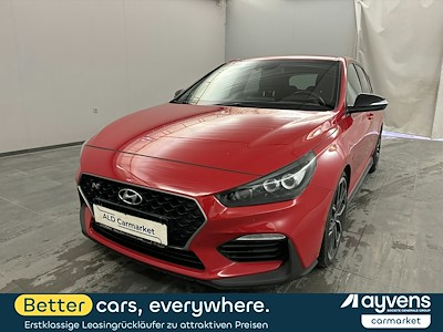 Hyundai I30 2.0 T-GDI N Performance Limousine, 5-turig, 6-Gang