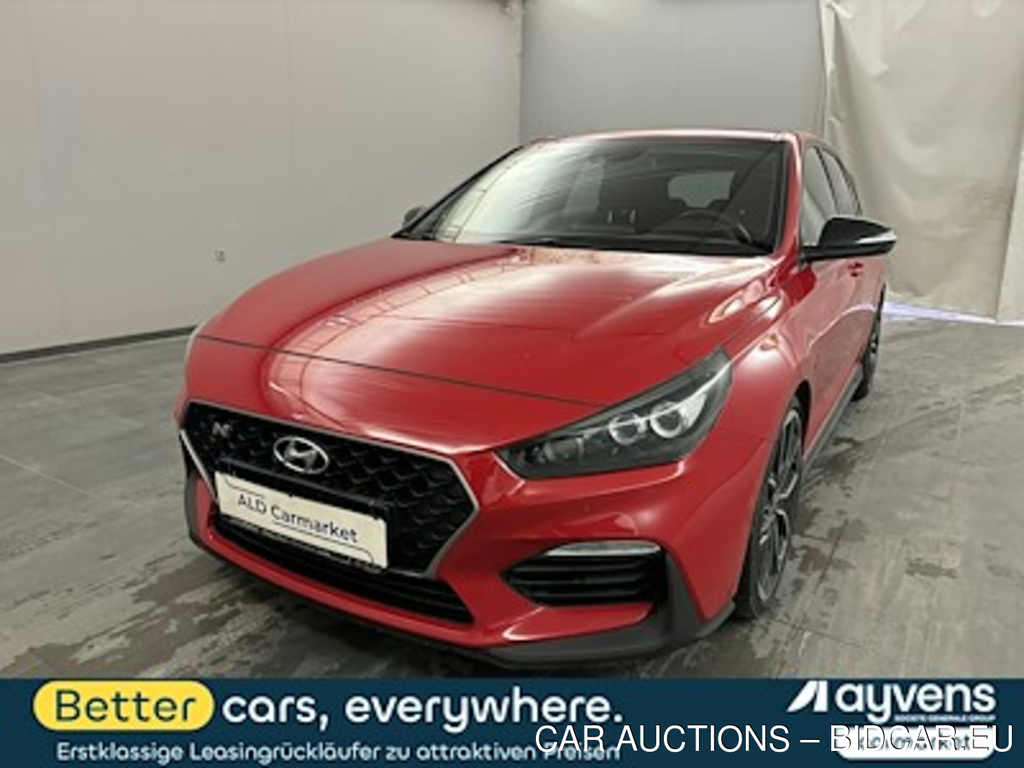 Hyundai I30 2.0 T-GDI N Performance Limousine, 5-turig, 6-Gang