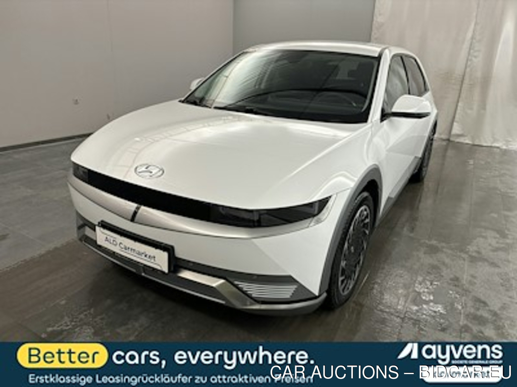 Hyundai Ioniq 5 72,6 kWh Techniq Geschlossen, 5-turig, Direktantrieb, 1-Gang