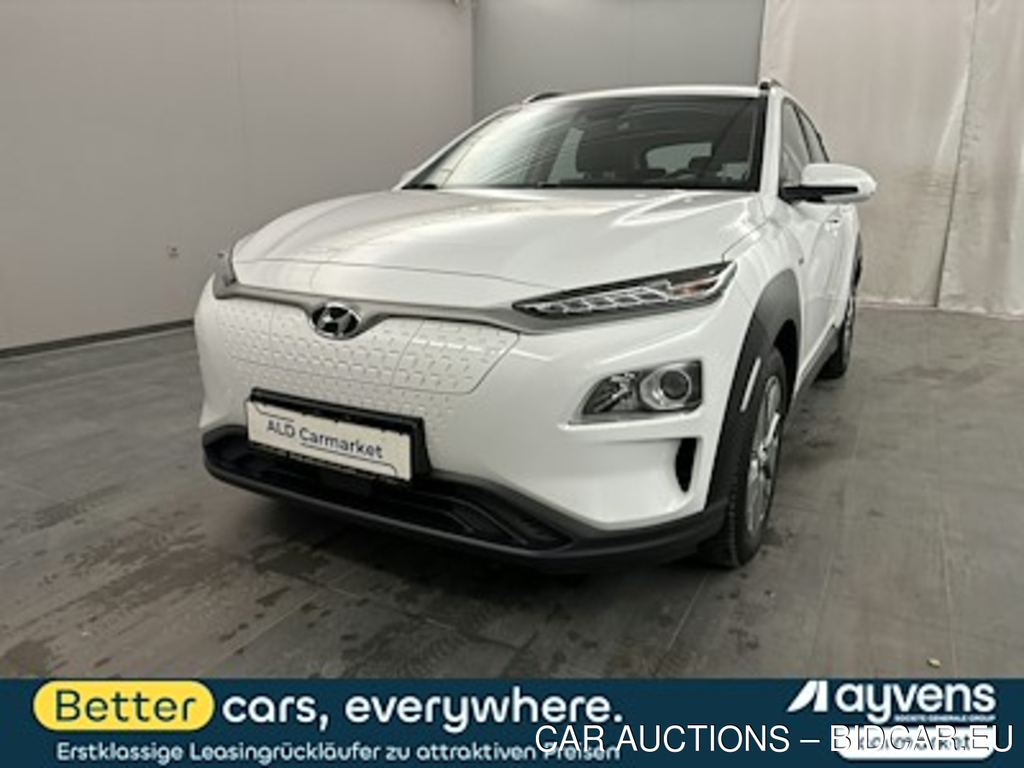 Hyundai Kona EV Trend Geschlossen, 5-turig, Direktantrieb, 1-Gang