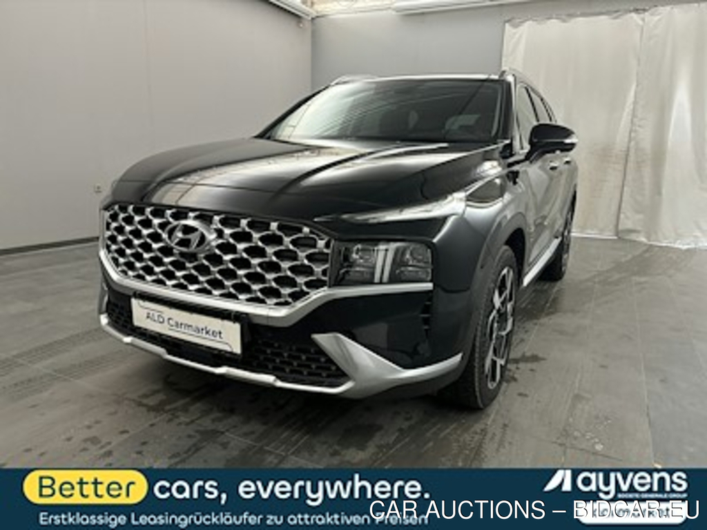 Hyundai Santa FE 2.2 CRDi 4WD Prime Geschlossen, 5-turig, Automatik, 8-Gang