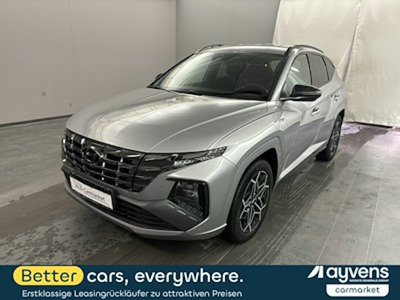 Hyundai TUCSON 1.6 T-GDi Plug-in-Hybrid 4WD N Line Geschlossen, 5-turig, Automatik, 6-Gang