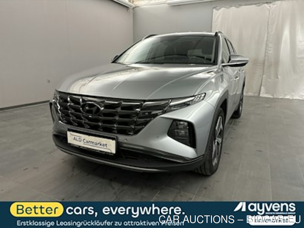 Hyundai TUCSON 1.6 T-GDi Plug-in-Hybrid 4WD Prime Geschlossen, 5-turig, Automatik, 6-Gang