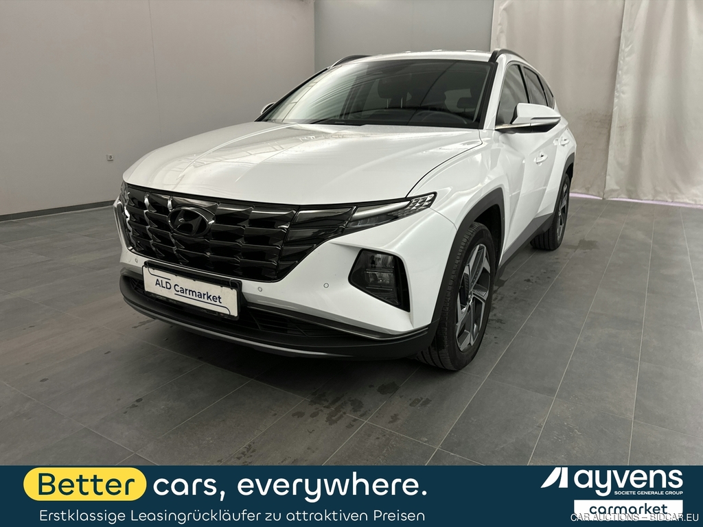 Hyundai TUCSON 1.6 T-GDi Plug-in-Hybrid 4WD Trend Geschlossen, 5-turig, Automatik, 6-Gang