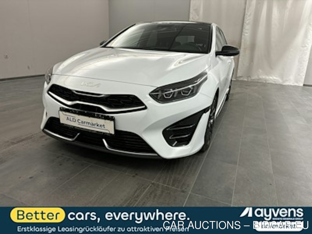 Kia Ceed 1.5 T-GDI OPF GT Line Limousine, 5-turig, 6-Gang