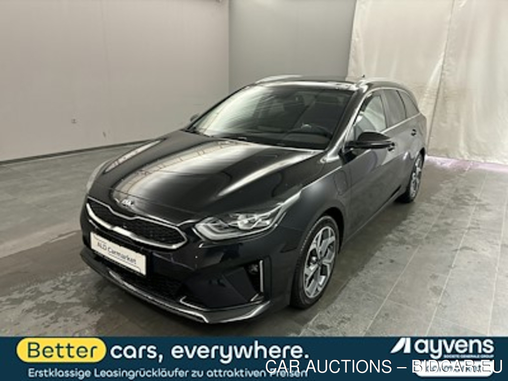 Kia Ceed SW 1.6 GDI DCT OPF Plug-in-Hybrid Platinum Kombi, 5-turig, Automatik, 6-Gang