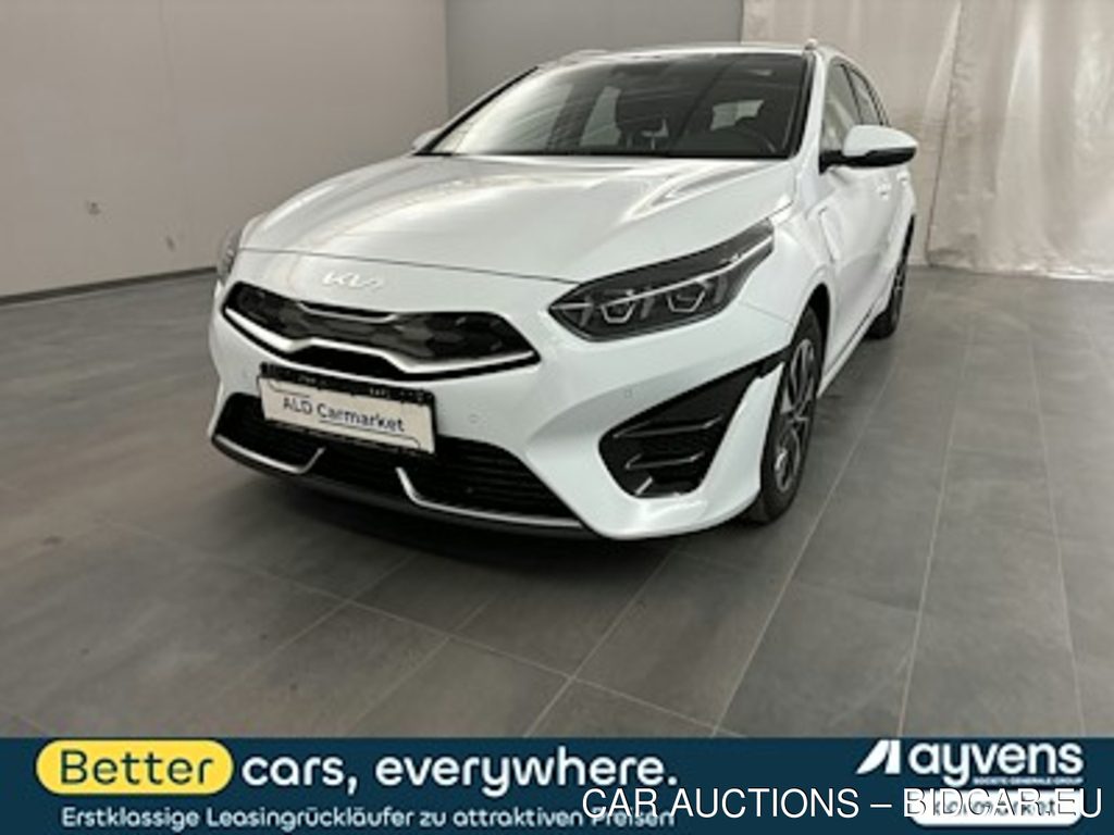 Kia Ceed SW 1.6 GDI DCT OPF Plug-in-Hybrid Spirit Kombi, 5-turig, Automatik, 6-Gang