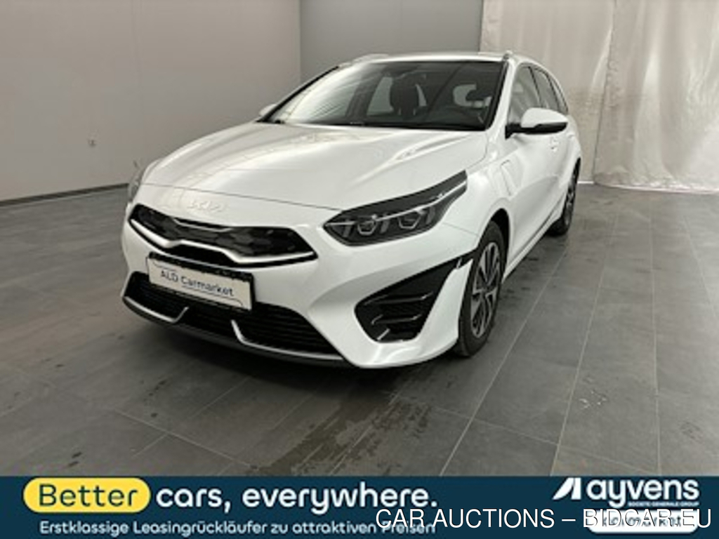 Kia Ceed SW 1.6 GDI DCT OPF Plug-in-Hybrid Spirit Kombi, 5-turig, Automatik, 6-Gang