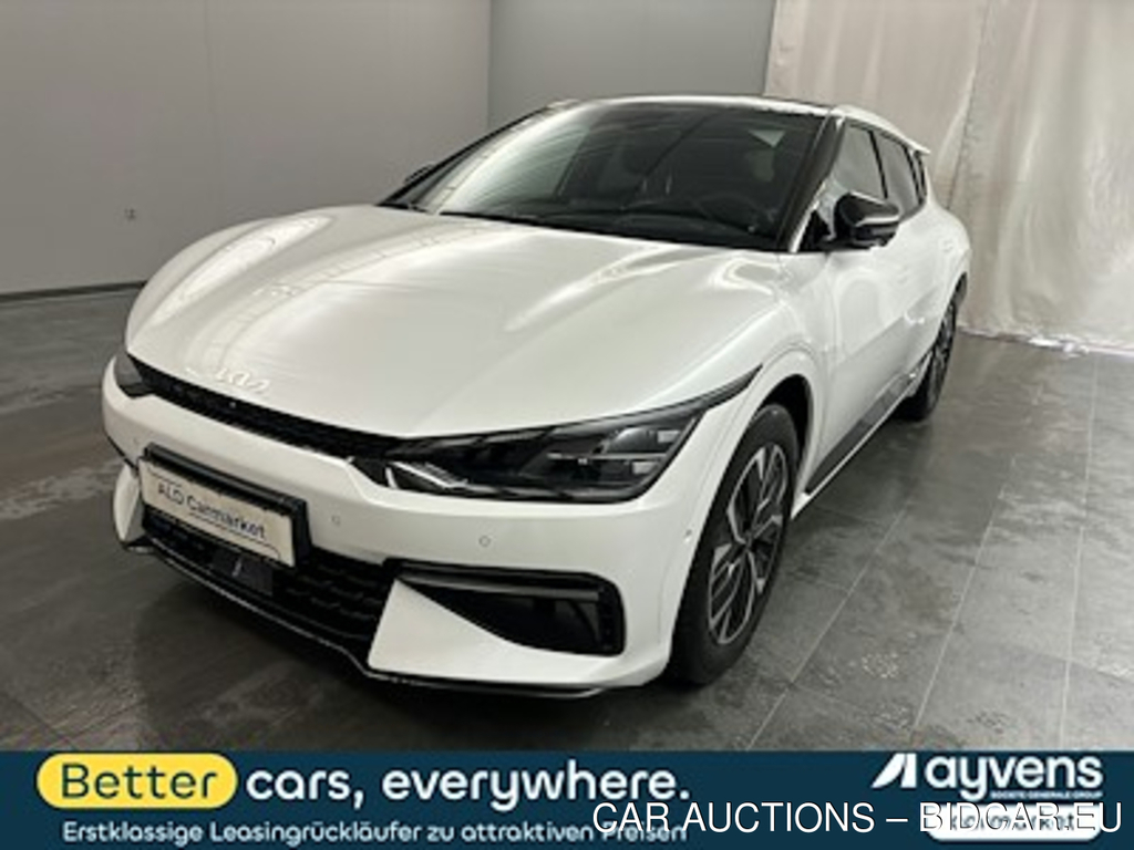 Kia EV6 77,4-kWh AWD GT-line Limousine, 5-turig, Direktantrieb, 1-Gang