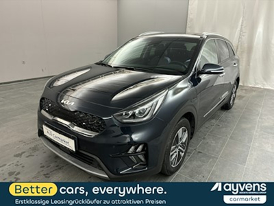 Kia Niro 1.6 GDI PHEV 2WD OPF Aut. Spirit Geschlossen, 5-turig, Automatik, 6-Gang
