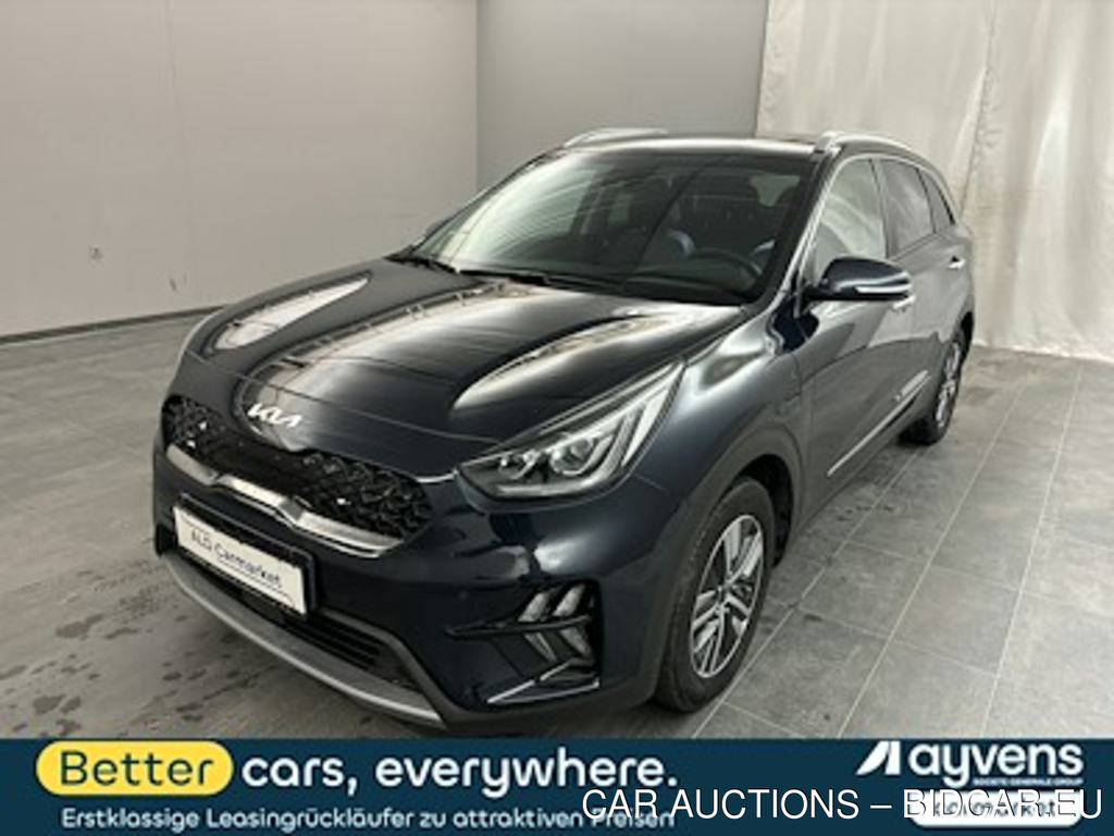 Kia Niro 1.6 GDI PHEV 2WD OPF Aut. Spirit Geschlossen, 5-turig, Automatik, 6-Gang