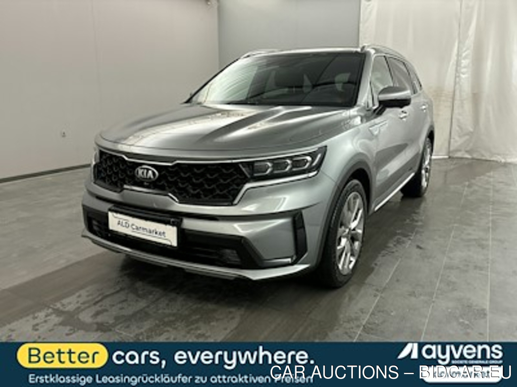 Kia Sorento 2.2 CRDi DCT8 AWD Platinum Geschlossen, 5-turig, Automatik, 8-Gang