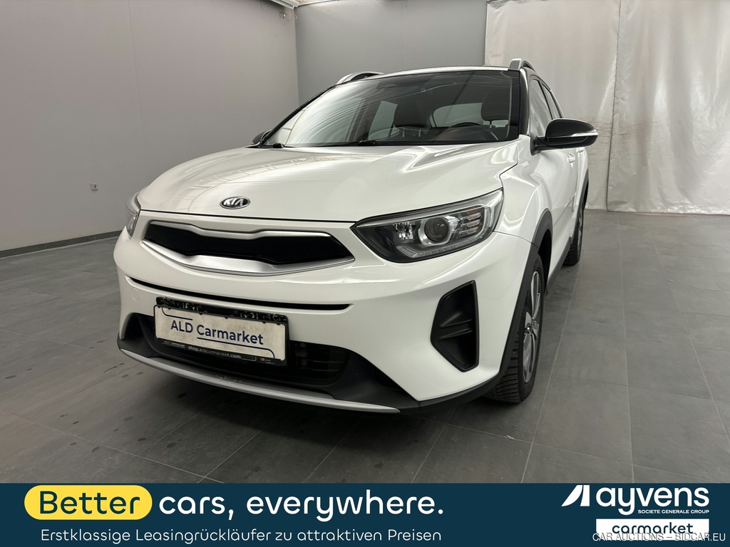 Kia Stonic 1.0 T-GDI OPF Mild Hybrid Vision Geschlossen, 5-turig, 6-Gang