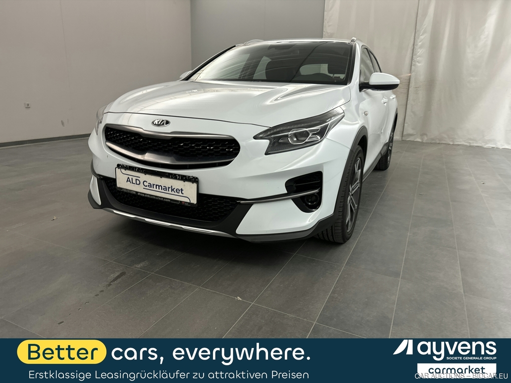 Kia XCeed 1.0 T-GDI OPF VISION Geschlossen, 5-turig, 6-Gang