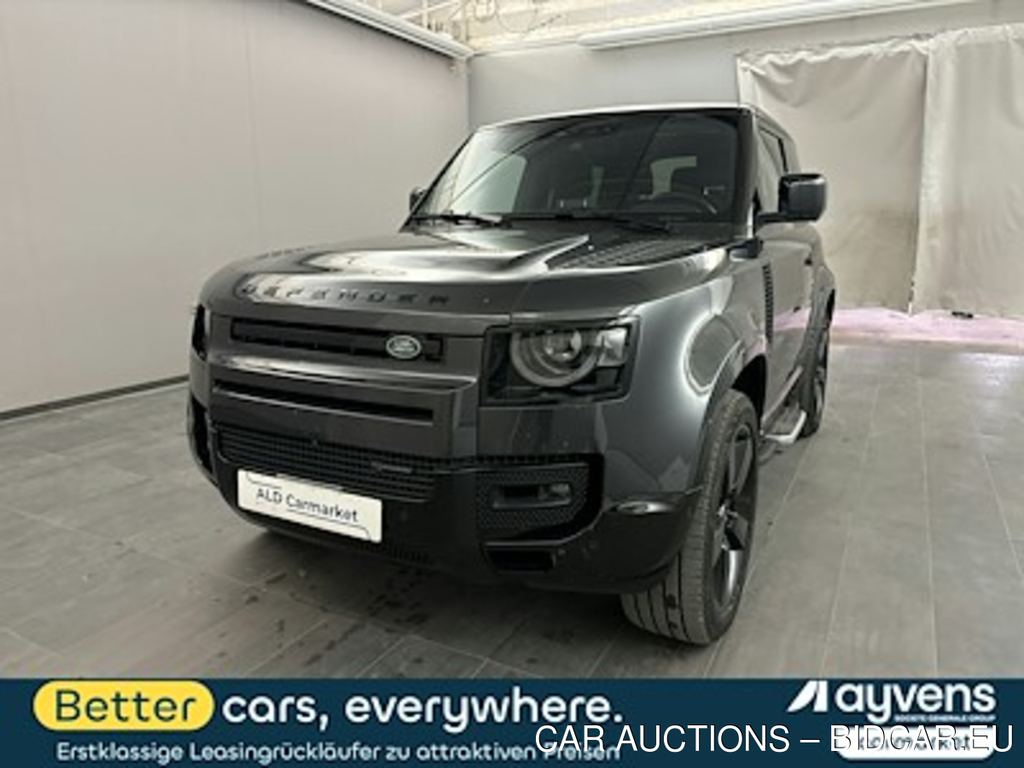 Land Rover Defender 90 P400 X-Dynamic HSE Geschlossen, 3-turig, Automatik, 8-Gang