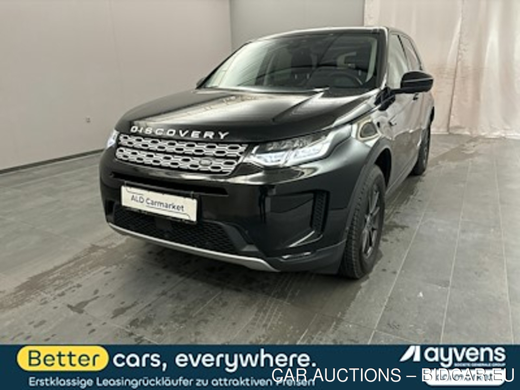 Land Rover Discovery sport D180 Geschlossen, 5-turig, Automatik, 9-Gang