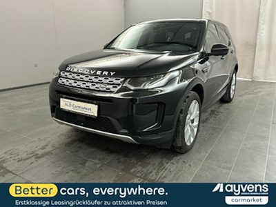 Land Rover Discovery sport D180 SE Geschlossen, 5-turig, Automatik, 9-Gang