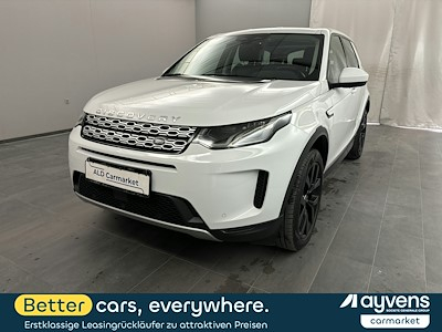 Land Rover Discovery sport P300e SE Geschlossen, 5-turig, Automatik, 8-Gang
