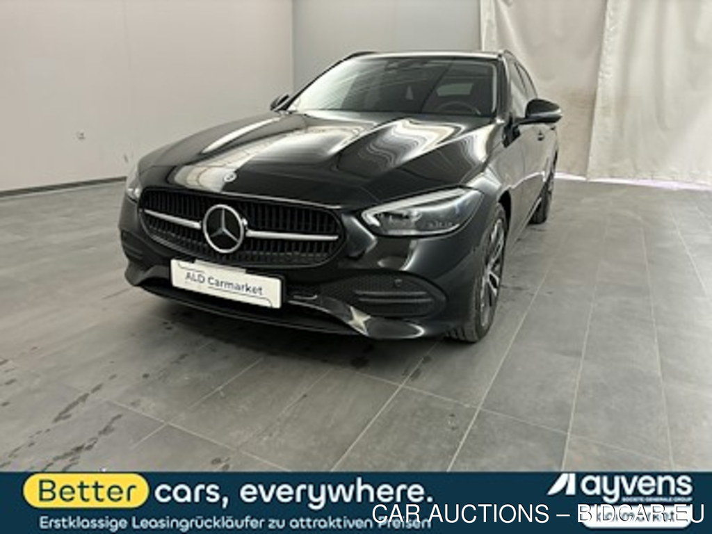 Mercedes-Benz C-Klasse MERCEDES-BENZ C 300 e T 9G-TRONIC Avantgarde Kombi, 5-turig, Automatik, 9-Gang