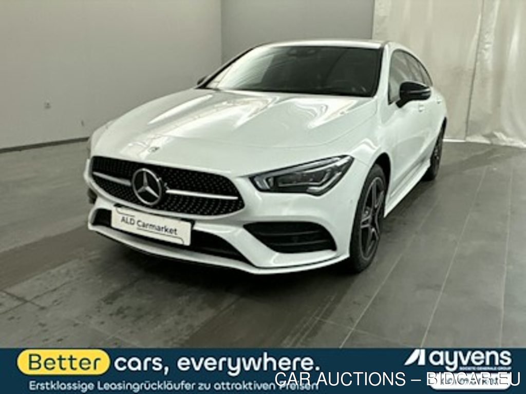 Mercedes-Benz CLA 250 e Shooting Brake 8G-DCT AMG Line Kombi, 5-turig, Automatik, 8-Gang