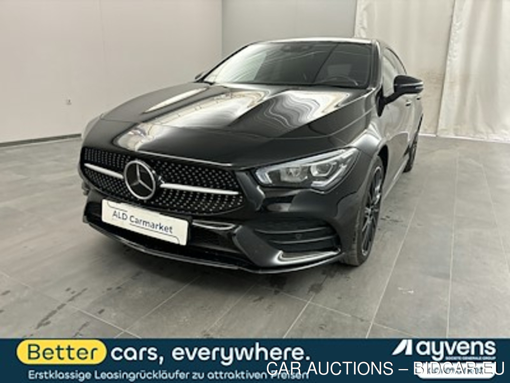 Mercedes-Benz CLA 250 e Shooting Brake 8G-DCT AMG Line Kombi, 5-turig, Automatik, 8-Gang