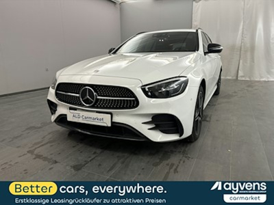 Mercedes-Benz E-Klasse MERCEDES-BENZ E 300 de 4Matic T 9G-TRONIC AMG Line Kombi, 5-turig, Automatik, 9-Gang