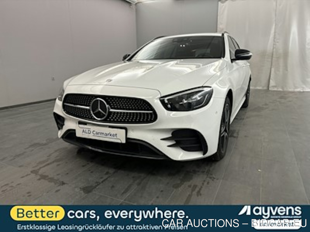 Mercedes-Benz E-Klasse MERCEDES-BENZ E 300 de 4Matic T 9G-TRONIC AMG Line Kombi, 5-turig, Automatik, 9-Gang
