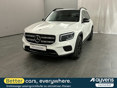 Mercedes-Benz GLB 220 d 4Matic 8G-DCT Progressive Geschlossen, 5-turig, Automatik, 8-Gang