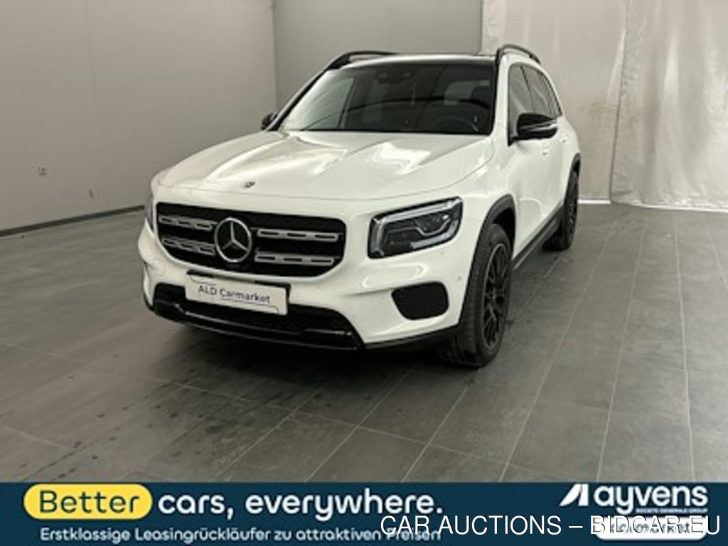 Mercedes-Benz GLB 220 d 4Matic 8G-DCT Progressive Geschlossen, 5-turig, Automatik, 8-Gang