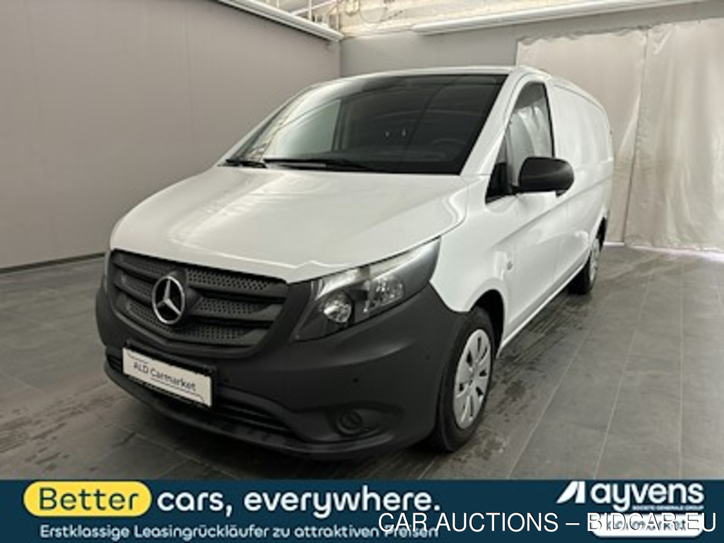 Mercedes-Benz Vito marco polo MERCEDES-BENZ Vito 114 CDI Lang VA PRO Kasten, 4-turig, 6-Gang