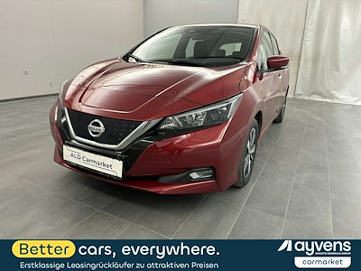 Nissan Leaf 40 kWh Acenta Limousine, 5-turig, Direktantrieb, 1-Gang