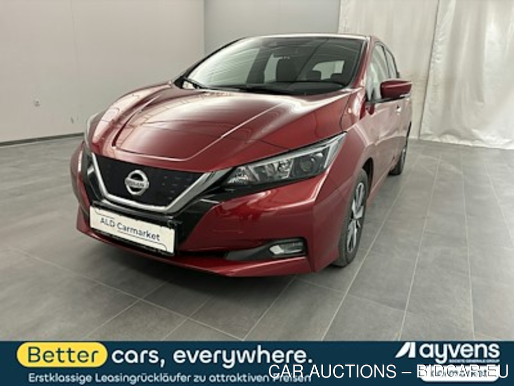 Nissan Leaf 40 kWh Acenta Limousine, 5-turig, Direktantrieb, 1-Gang
